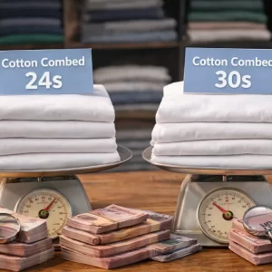 Cotton Combed 24s vs 30s- Mana yang Lebih Menguntungkan untuk Brand Distro