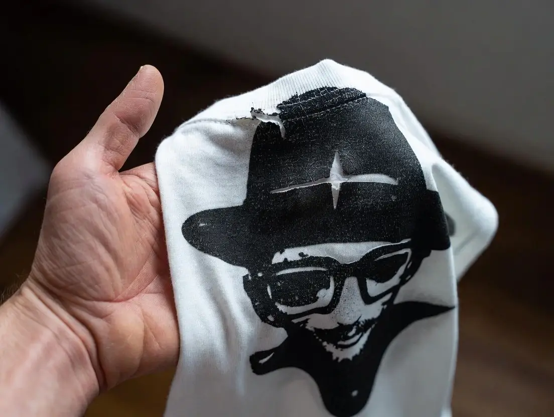 bagaimana agar sablon dtf awet