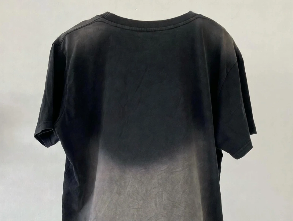 kenapa kaos mudah belel