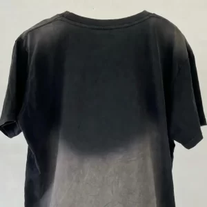 kenapa kaos mudah belel