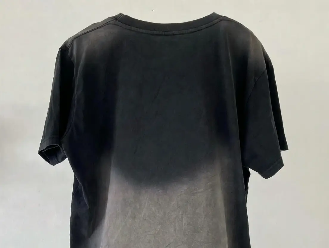 kenapa kaos mudah belel